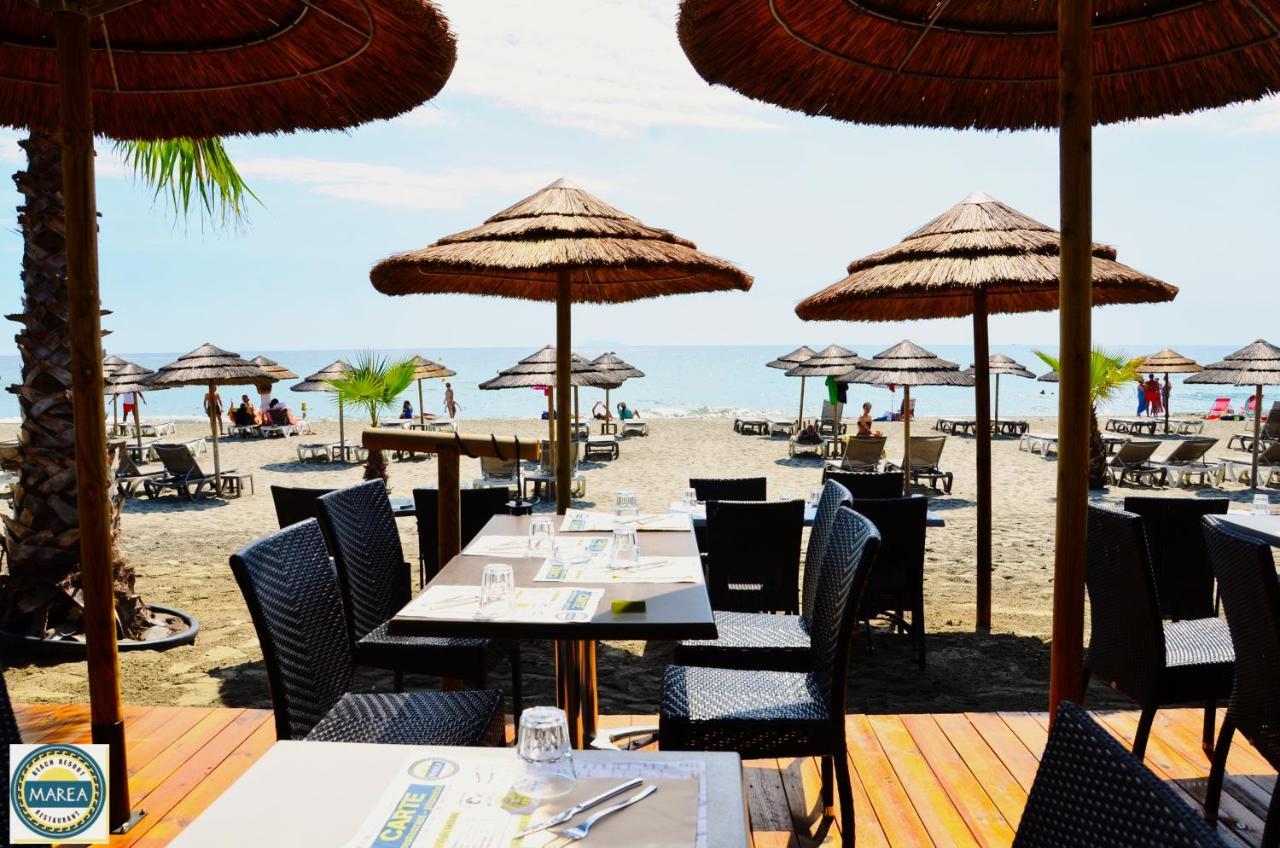 Residence Marea Resort Santa-Lucia-di-Moriani Zewnętrze zdjęcie