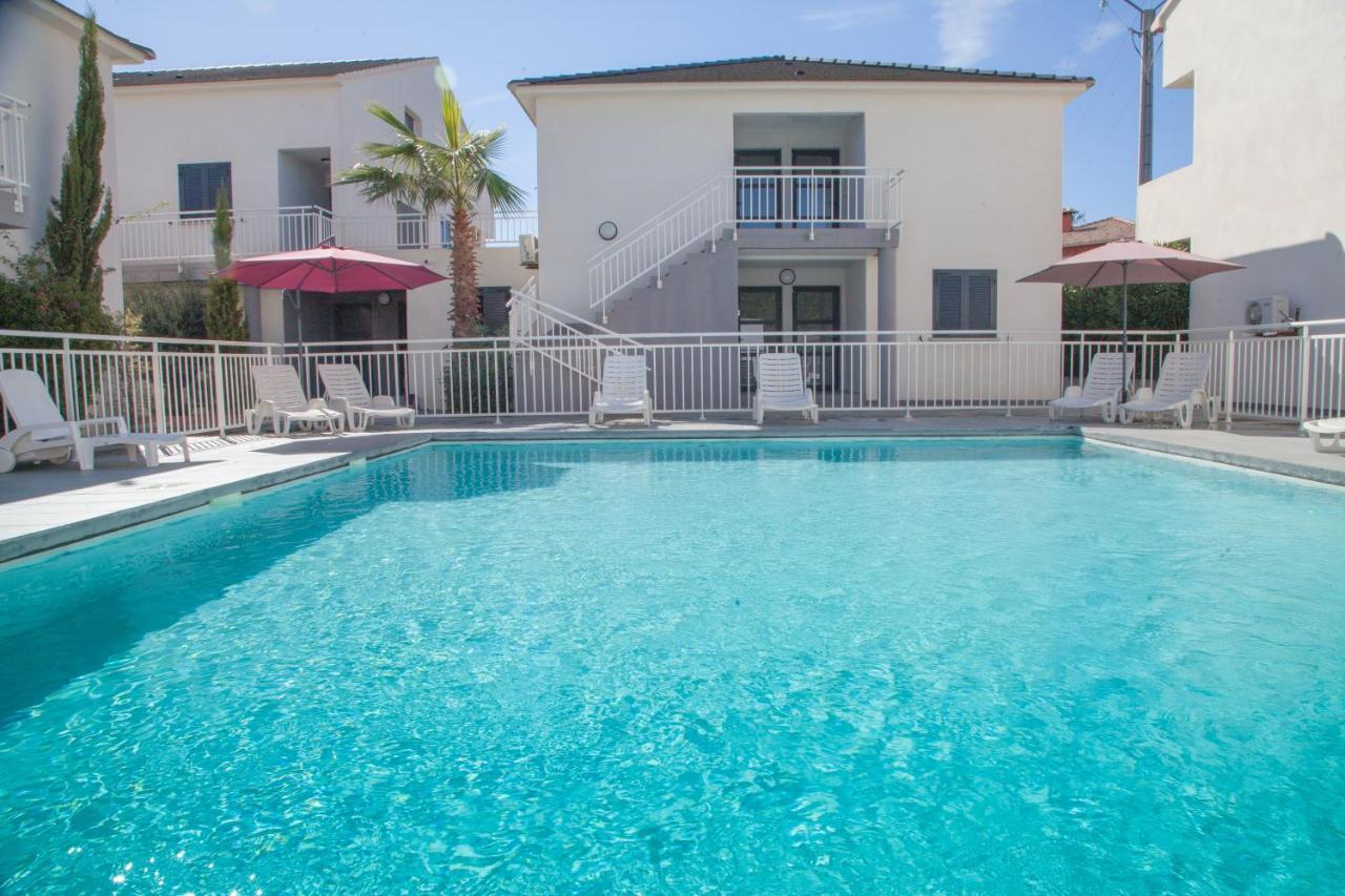 Residence Marea Resort Santa-Lucia-di-Moriani Zewnętrze zdjęcie