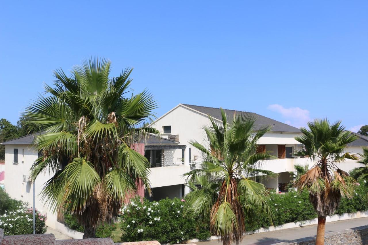 Residence Marea Resort Santa-Lucia-di-Moriani Zewnętrze zdjęcie