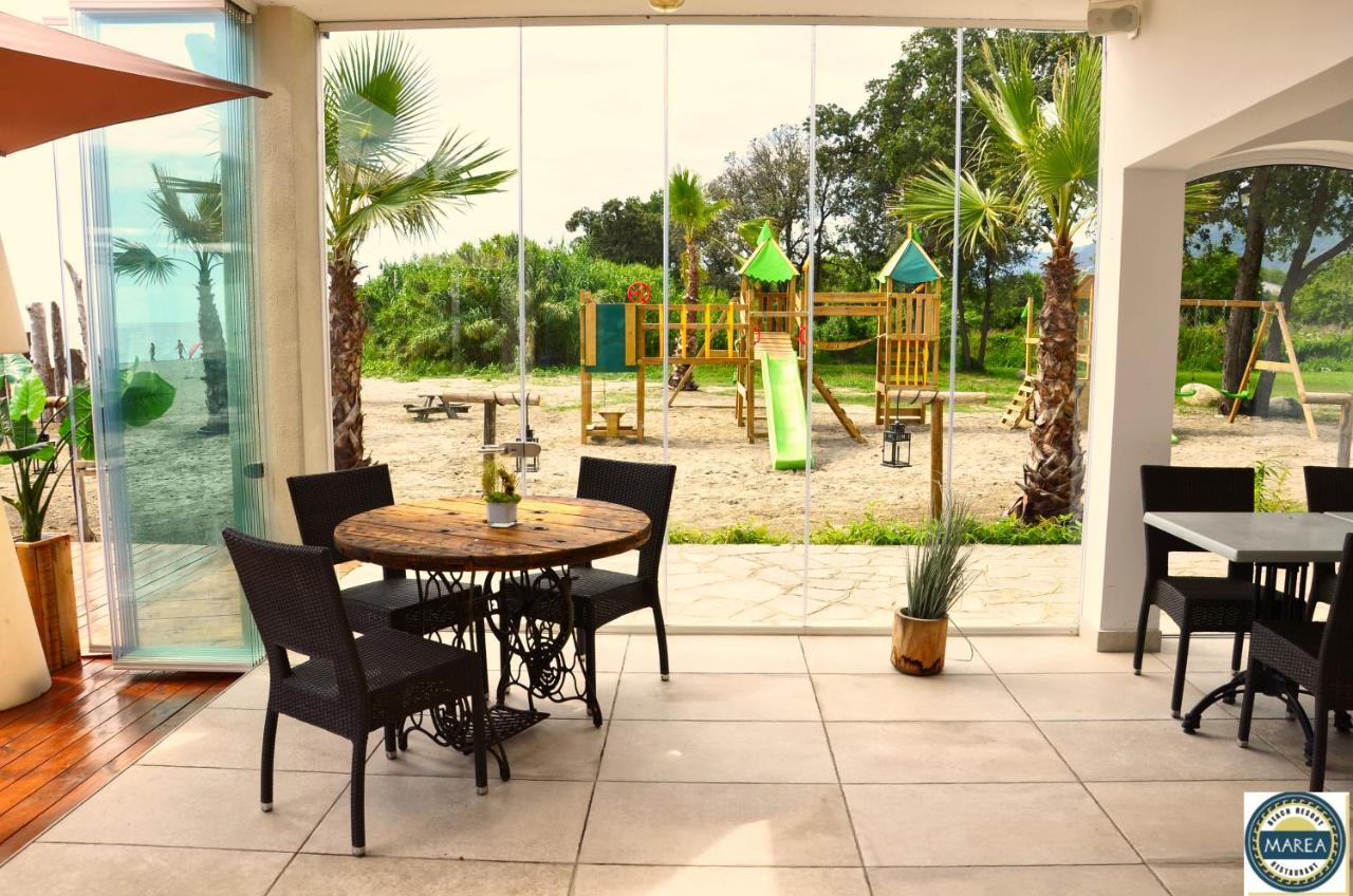 Residence Marea Resort Santa-Lucia-di-Moriani Zewnętrze zdjęcie