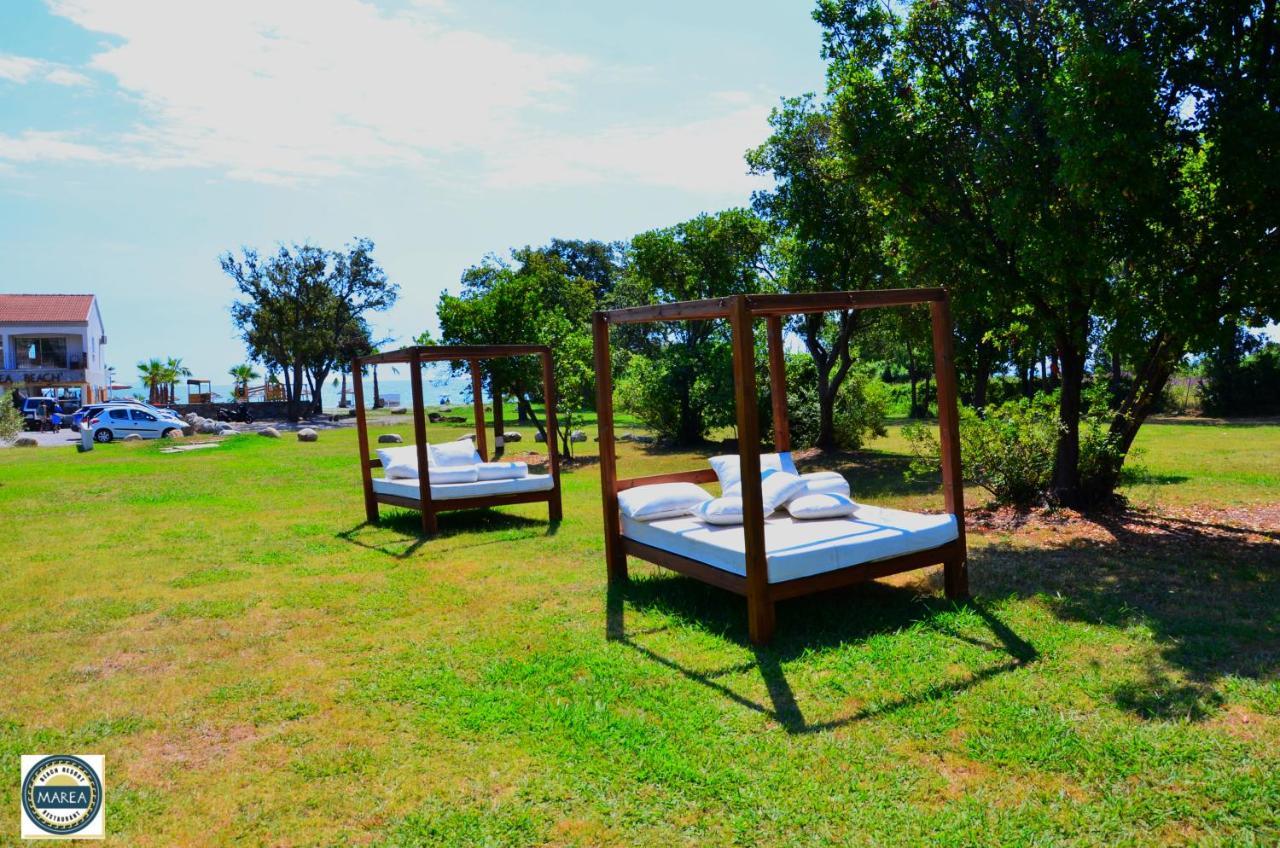 Residence Marea Resort Santa-Lucia-di-Moriani Zewnętrze zdjęcie