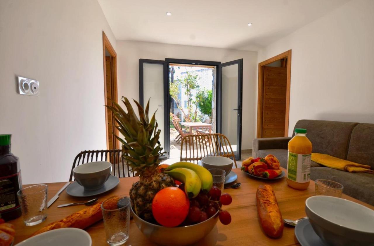 Residence Marea Resort Santa-Lucia-di-Moriani Zewnętrze zdjęcie