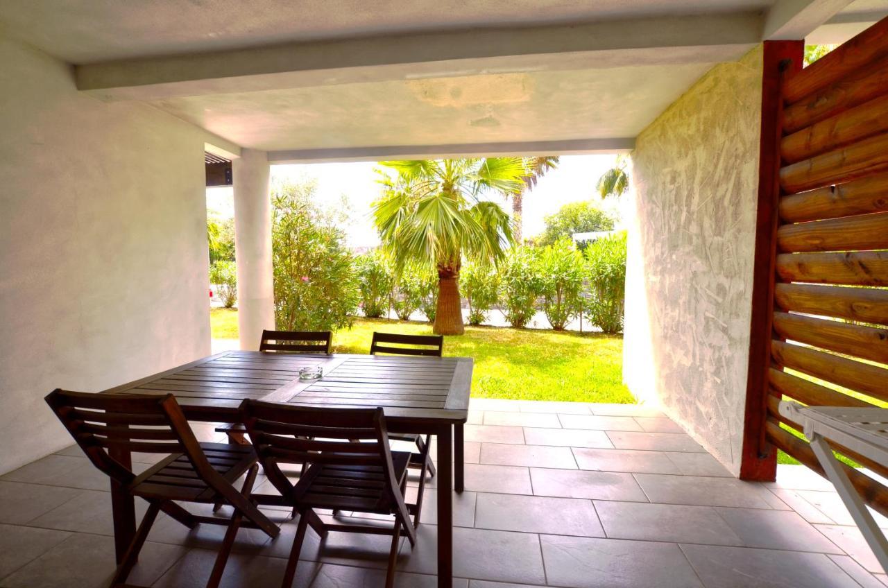 Residence Marea Resort Santa-Lucia-di-Moriani Zewnętrze zdjęcie