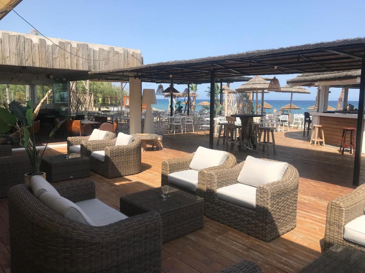 Residence Marea Resort Santa-Lucia-di-Moriani Zewnętrze zdjęcie
