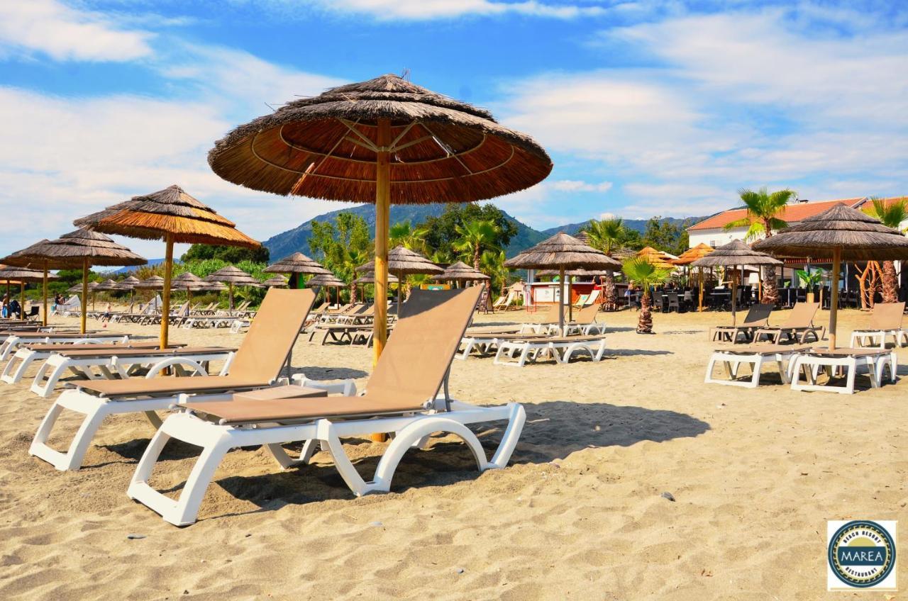 Residence Marea Resort Santa-Lucia-di-Moriani Zewnętrze zdjęcie