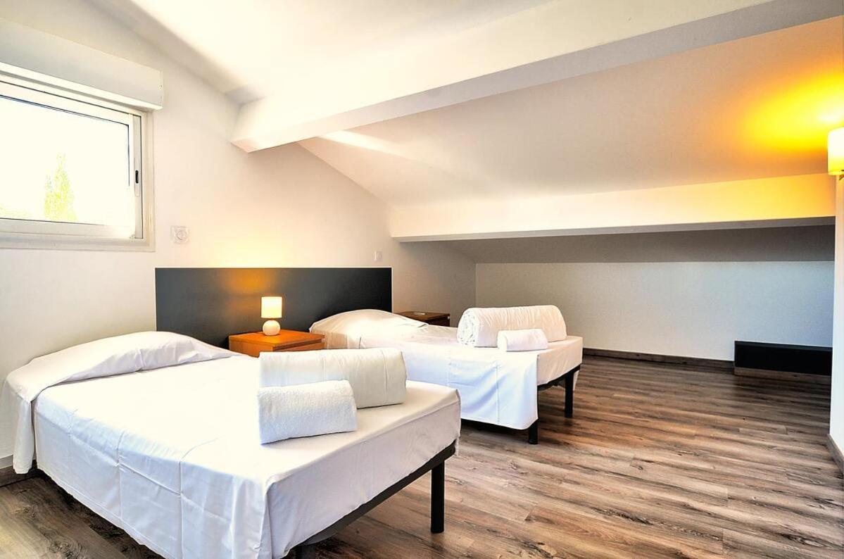 Residence Marea Resort Santa-Lucia-di-Moriani Zewnętrze zdjęcie