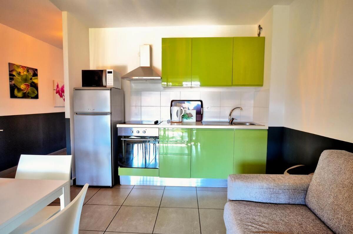 Residence Marea Resort Santa-Lucia-di-Moriani Zewnętrze zdjęcie