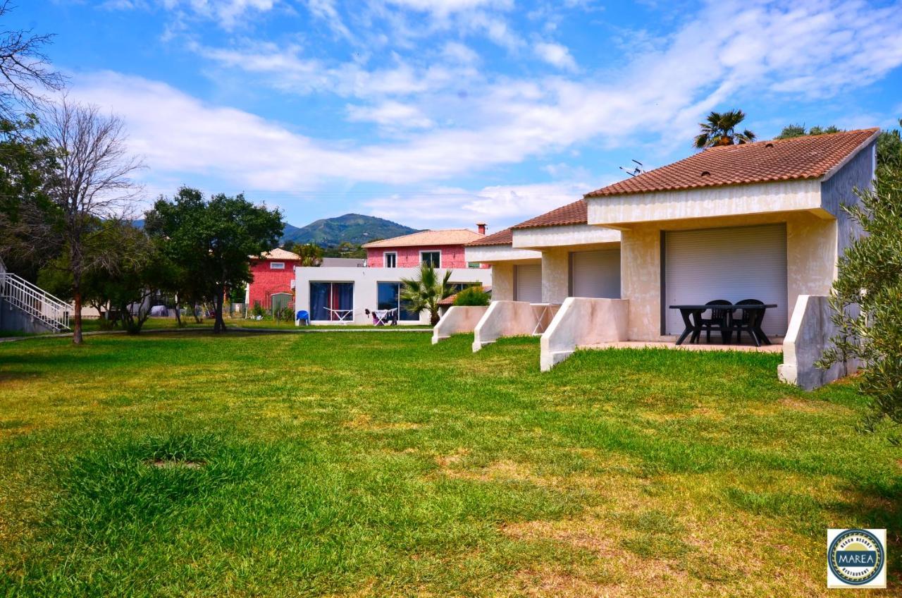 Residence Marea Resort Santa-Lucia-di-Moriani Zewnętrze zdjęcie