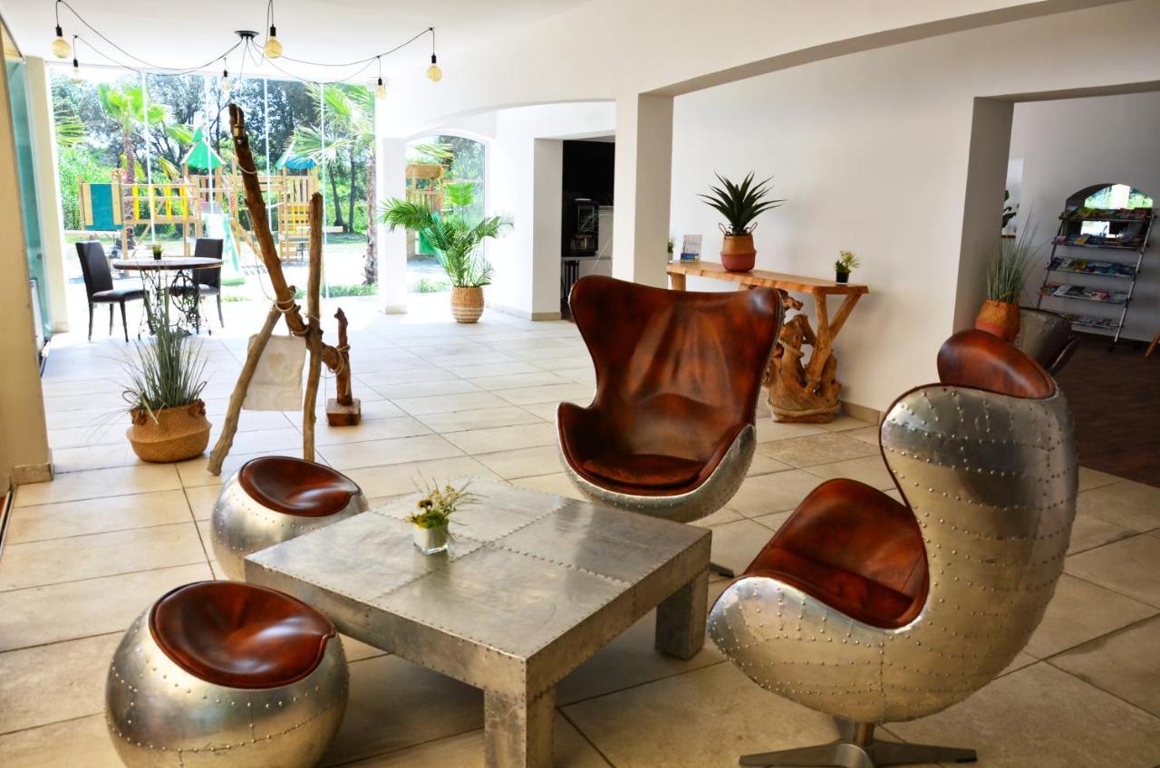 Residence Marea Resort Santa-Lucia-di-Moriani Zewnętrze zdjęcie