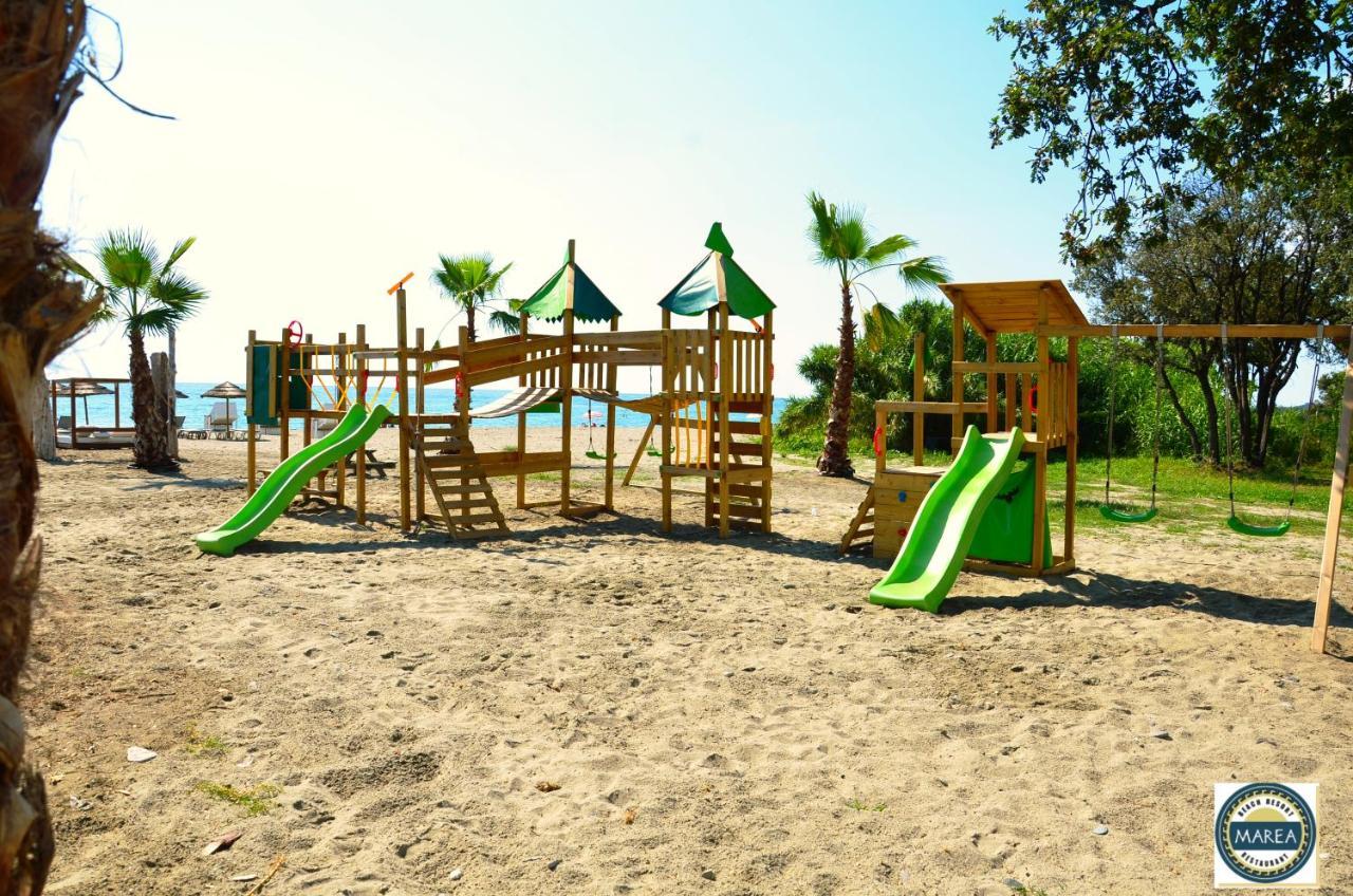 Residence Marea Resort Santa-Lucia-di-Moriani Zewnętrze zdjęcie