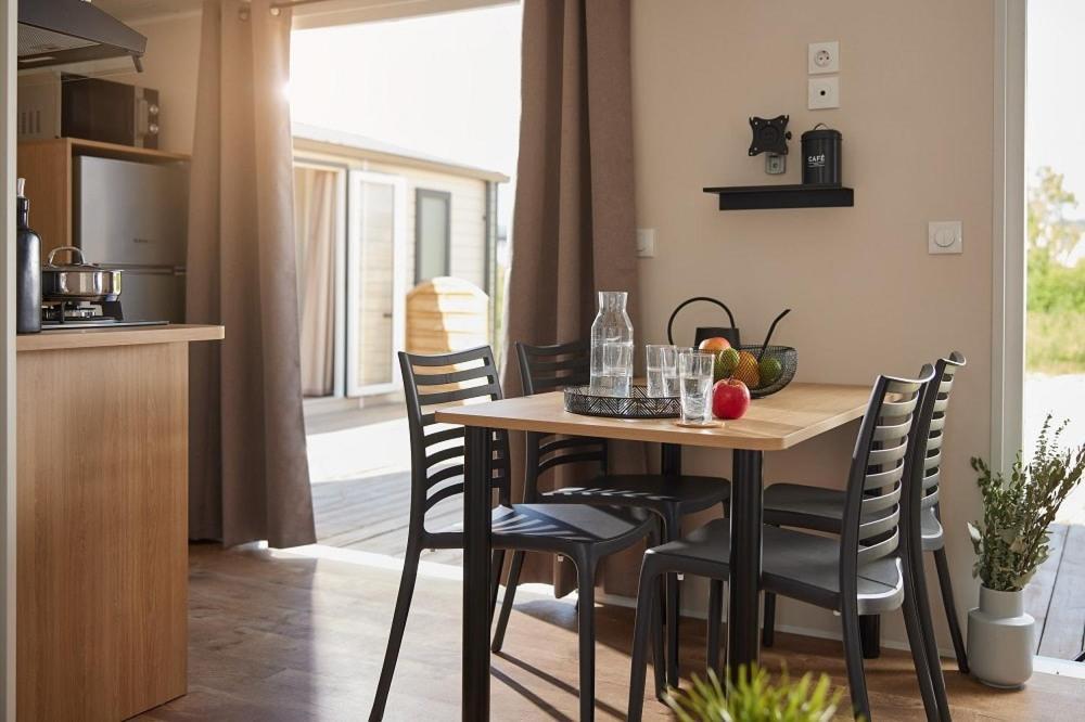 Residence Marea Resort Santa-Lucia-di-Moriani Zewnętrze zdjęcie