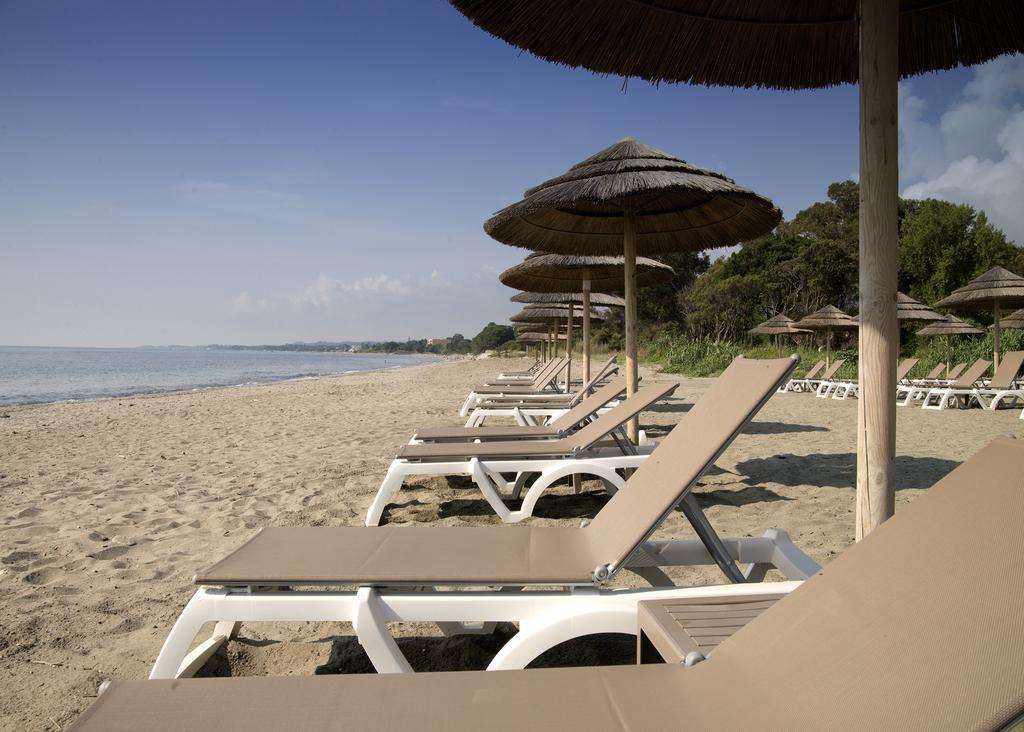 Residence Marea Resort Santa-Lucia-di-Moriani Zewnętrze zdjęcie
