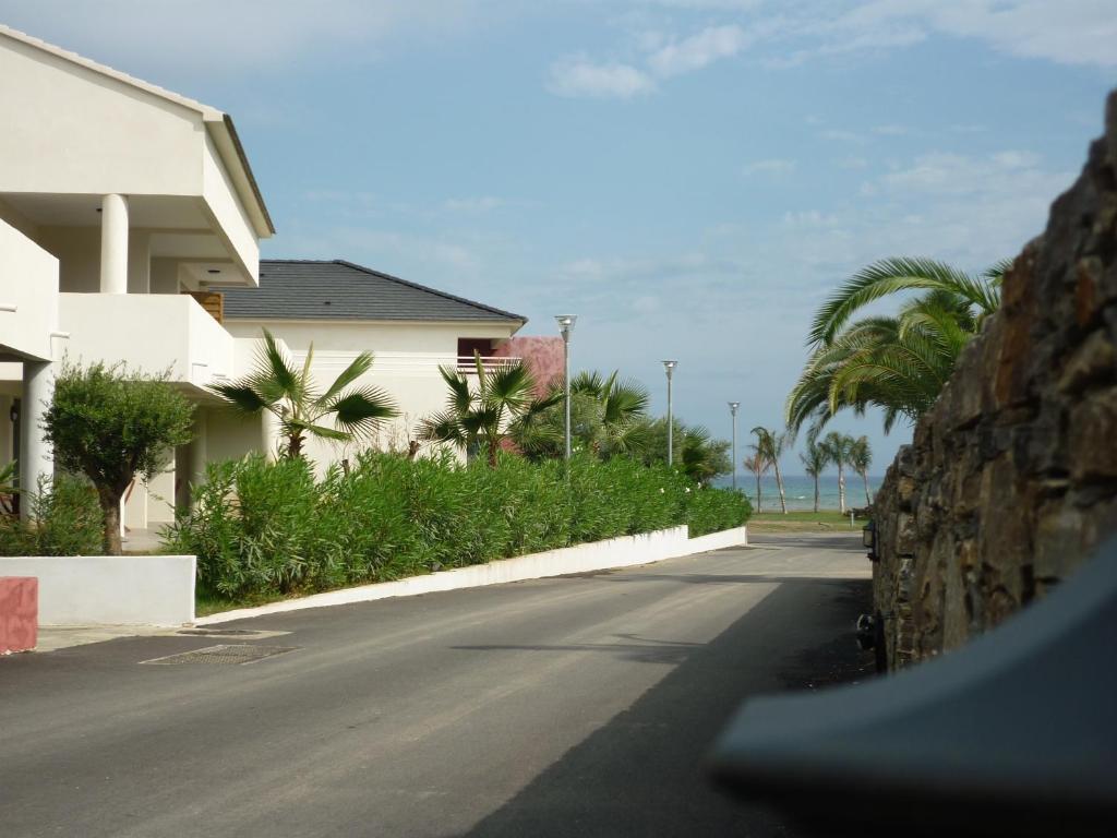 Residence Marea Resort Santa-Lucia-di-Moriani Zewnętrze zdjęcie