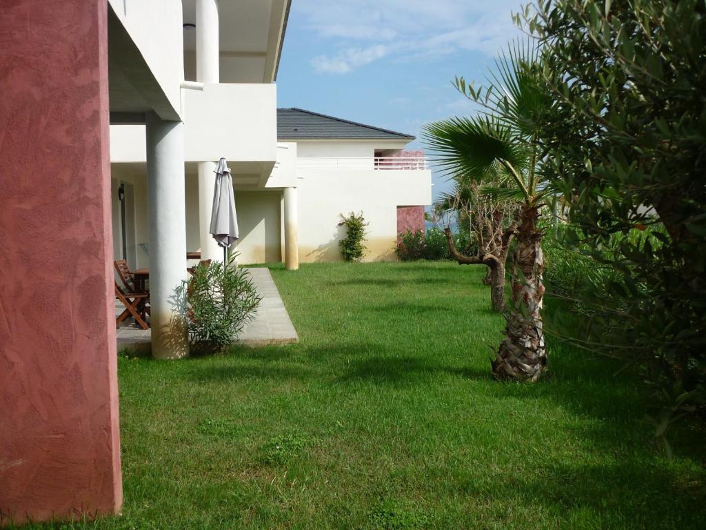 Residence Marea Resort Santa-Lucia-di-Moriani Zewnętrze zdjęcie