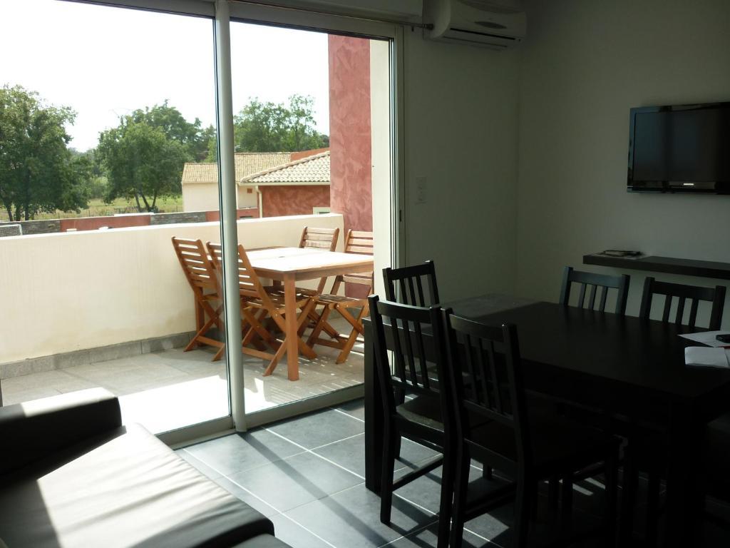 Residence Marea Resort Santa-Lucia-di-Moriani Zewnętrze zdjęcie